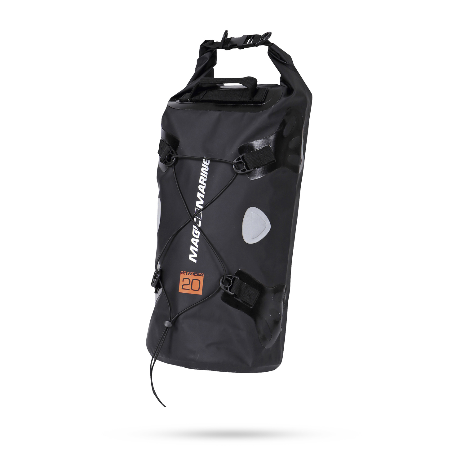 Magic Marine 10L Waterproof Duffle 2022 Black Coast Water Sports Great Deals on Sailing