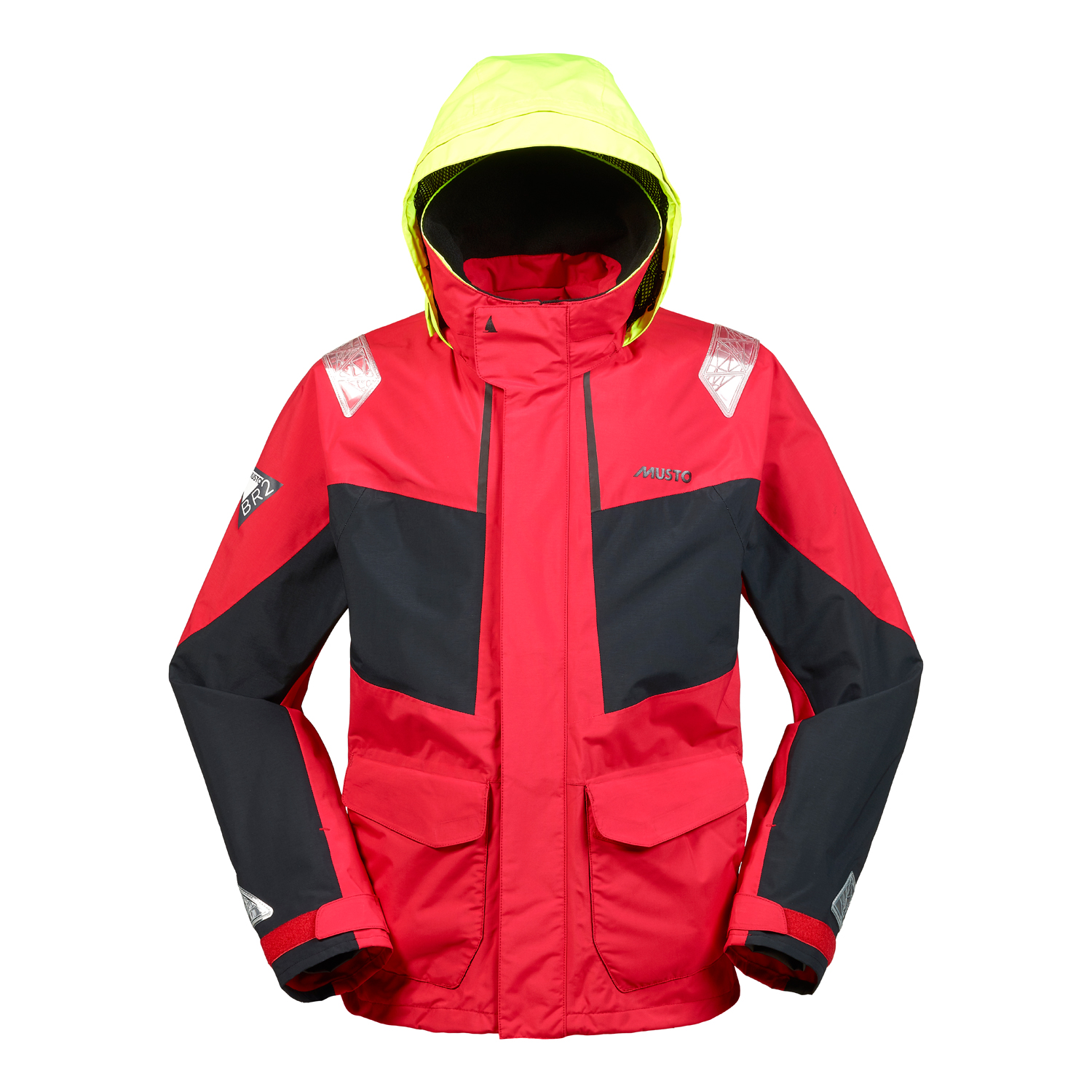 musto yachting jacket