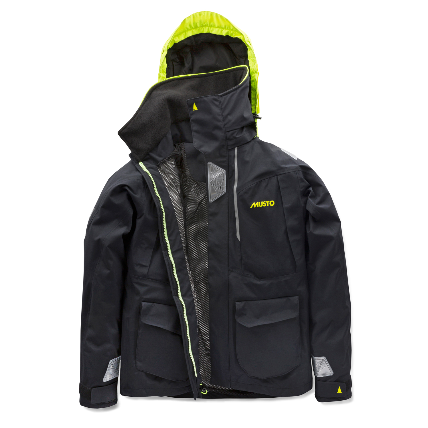 musto yachting jacket