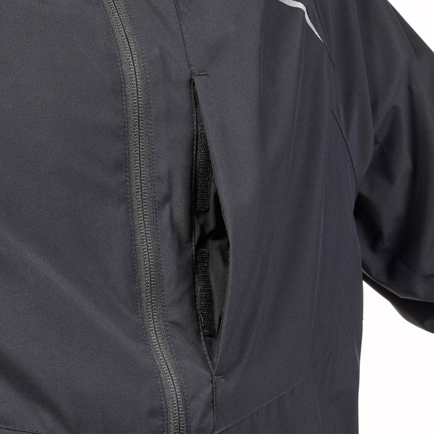 Musto Evolution Tempest Windstopper Hooded Jacket - Black