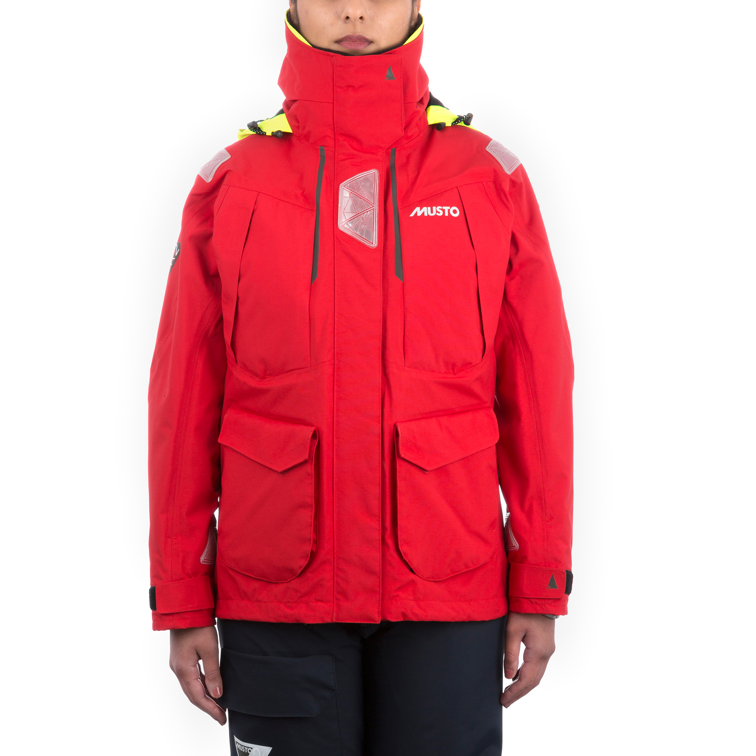 musto womens sailing jackets