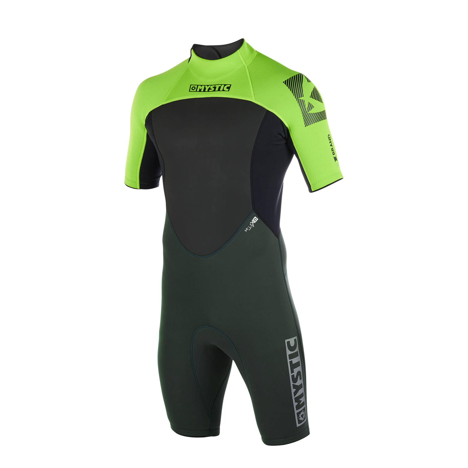 teal wetsuit