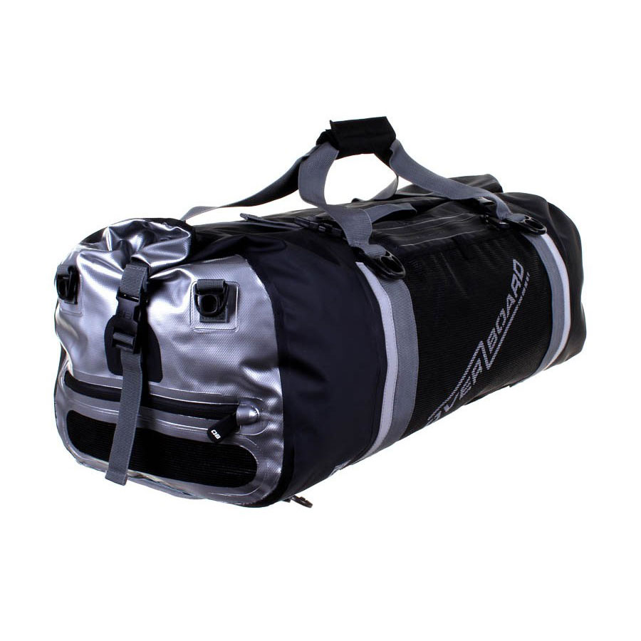 OverBoard Waterproof Classic Duffel Bag, Black