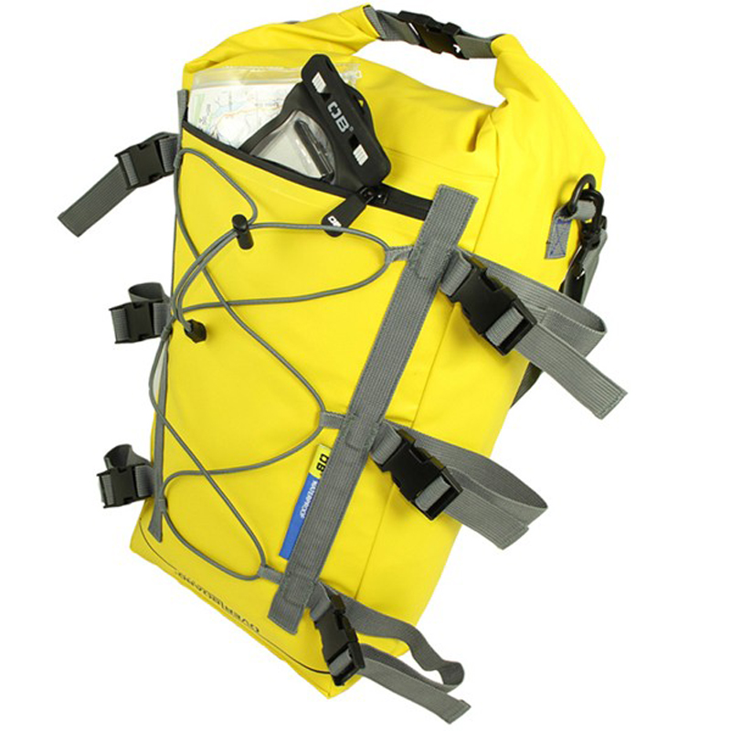 Waterproof kayak store bag
