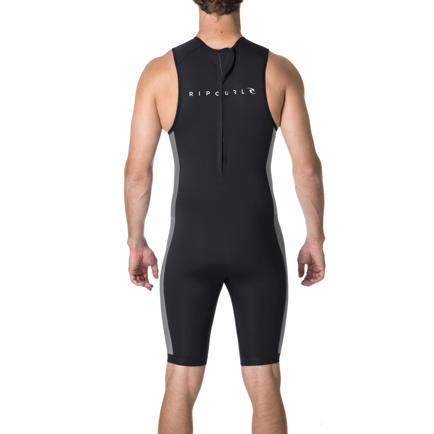 Rip curl short john wetsuit