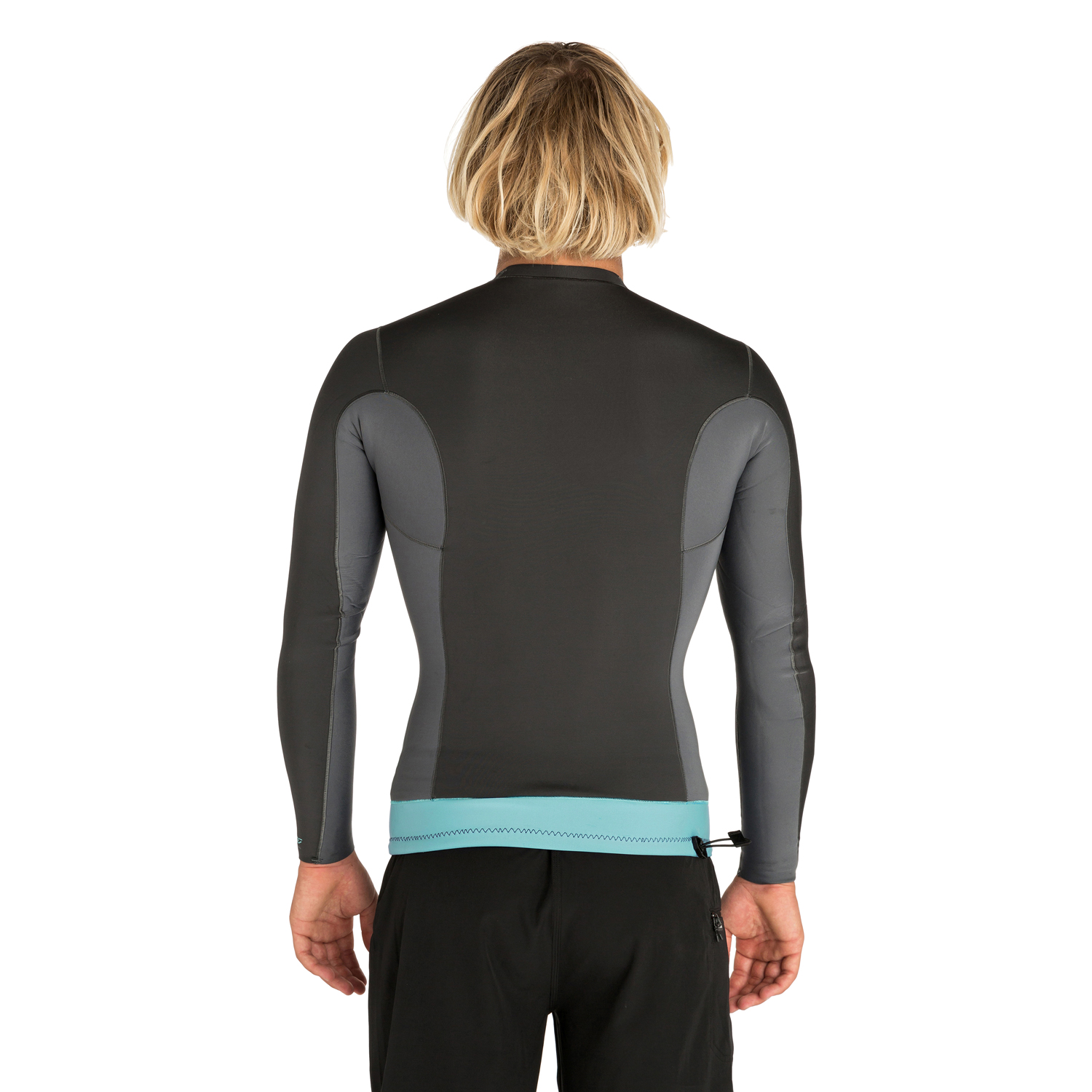 Rip Curl Aggrolite Long Sleeve Wetsuit Jacket Teal Coast Water Sports