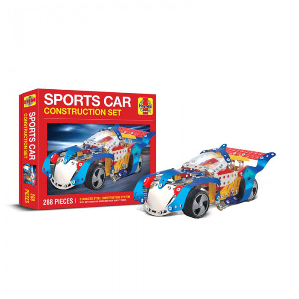 Haynes clearance construction set