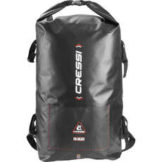 Cressi Dry Gara Bag - Black - UA925800