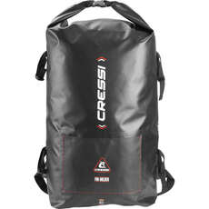 Cressi Dry Gara Bag - Black