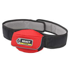 Palm React 3 m Towline - Red - 10552