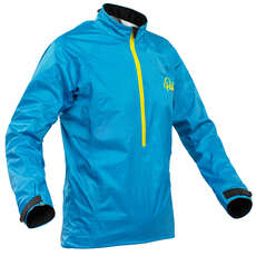 Palm Tempo Womens Jacket - Aqua - 12290