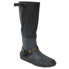 Palm Nova Boots - Jet Grey - 12339