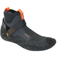 Palm Descender Neoprene Shoes  - Jet Grey