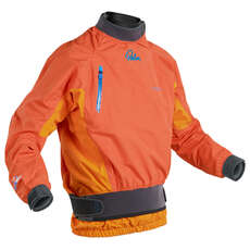 2023 Palm Surge Kayak Jacket - Mandarin/Sherbet - 12388