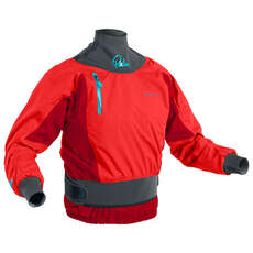 Palm Womens Zenith Kayak Jacket - Flame/Chilli