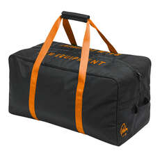 Palm Mega Hold All Luggage Carry Bag - Black - 12442