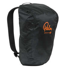 Palm Breakout Packaway Backpack - Black - 12472