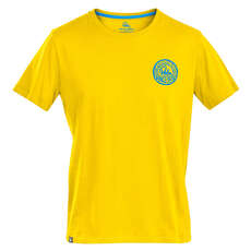 2023 Palm 79 T-Shirt - Gold - 12591