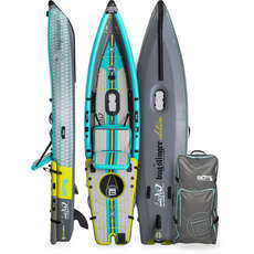 BOTE LONO 12'6 Aero Inflatable Kayak - Bug Slinger 126iLN22BS BOTE LONO 12'6 Aero Inflatable Kayak - Bug Slinger 126iLN22BS