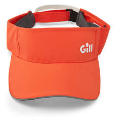 Gill Regatta Sailing Visor - Orange - 145