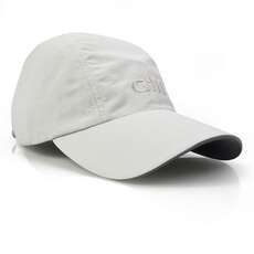 Gill Regatta Sailing Cap - Silver