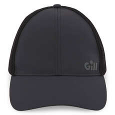 Gill UV Tec Trucker Cap - Graphite - 147