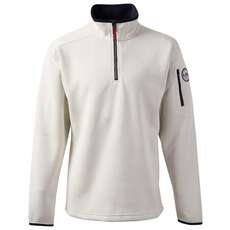 Gill Mens Knit Fleece - Sailcloth Gill Mens Knit Fleece - Sailcloth
