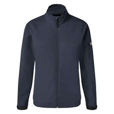 Gill Womens Team Softshell Jacket - Navy 1614W