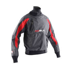 Gul Ballistic Waterproof Breathable Drytop - Grey/Red