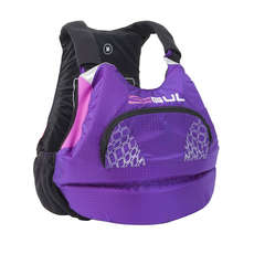 Gul Pro Race 50N Buoyancy Aid - Womens - Purple