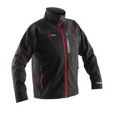 Gul Code Zero Softshell Sailing Jacket - Black