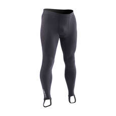 Gul Evotherm Flatlock Pant Rash Vest / Guard - Black