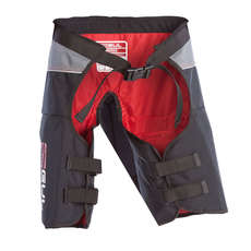 Gul Kinetic Pro Junior Short Hike / Hiking Pants - Black