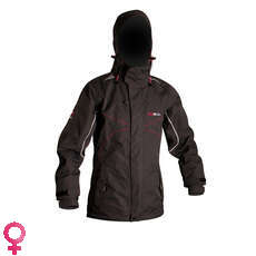 Gul Portland Womens Sailing Jacket - Dark Grey Gul Portland Womens Sailing Jacket - Dark Grey