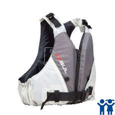 Gul RACE LITE 50N Junior Buoyancy Aid - Charcoal/Silver