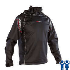 Gul Junior RACE LITE Spraytop - Black