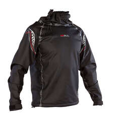 Gul Race Lite Spraytop / Waterproof Cag - Black
