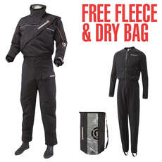 Crewsaver Sabre Drysuit 2014 - FREE FLEECE & DRY BAG