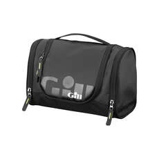 Gill Wash Bag - Black