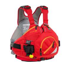 Palm Extrem White Water PFD Buoyancy Aid - Red/Jet Grey Palm Extrem White Water PFD Buoyancy Aid - Red/Jet Grey