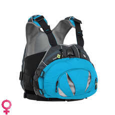 Palm Halo Womens Touring PFD Buoyancy Aid - Aqua