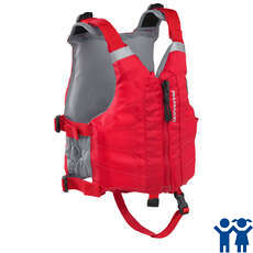 Palm Universal Recreation PFD Buoyancy Aid - Red (Youth) Palm Universal Recreation PFD Buoyancy Aid - Red (Youth)