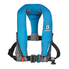 Crewsaver Crewfit 165N Sport Lifejacket - Harness Auto - Blue