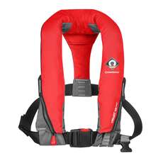 Crewsaver Crewfit 165N Sport Lifejacket - Non Harness - Red