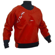 Gul BALLISTIC Dry Top - Red