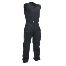 Gul CODE ZERO Mens Salopettes - Black