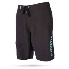 Mystic Kitesurfing Boardshort - Brand - Caviar Mystic Kitesurfing Boardshort - Brand - Caviar