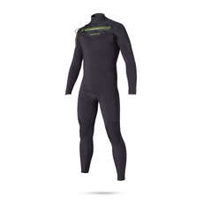 Mystic LEGEND 5/3 GBS Fast Dry Front Zip Wetsuit - Black Mystic LEGEND 5/3 GBS Fast Dry Front Zip Wetsuit - Black