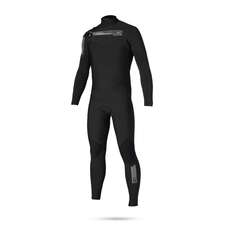 Mystic MAJESTIC 3/2 GBS Frontzip Wetsuit - Black Mystic MAJESTIC 3/2 GBS Frontzip Wetsuit - Black
