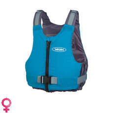 Yak Blaze Kayak Buoyancy Aid - Blue